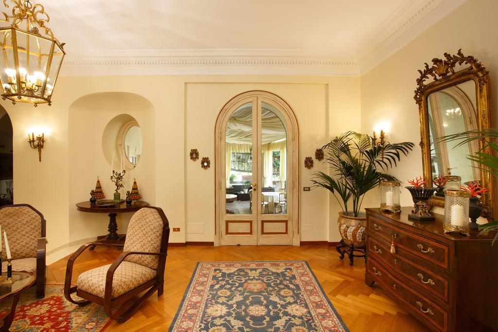 Palazzo Marziale Hotel Соренто Екстериор снимка