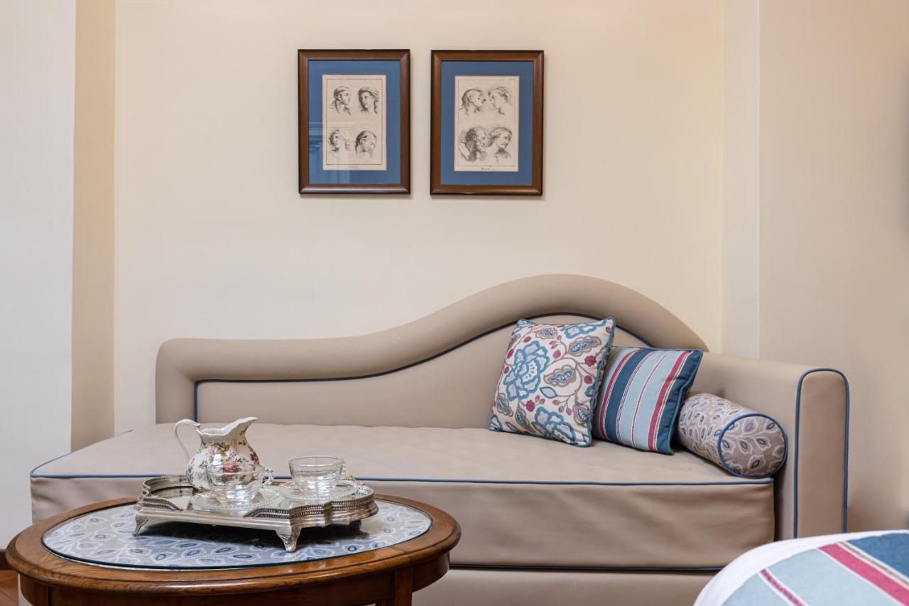 Palazzo Marziale Hotel Соренто Екстериор снимка