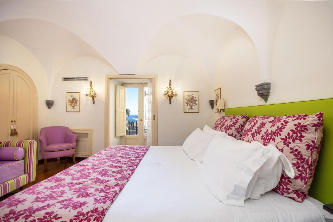 Palazzo Marziale Hotel Соренто Екстериор снимка