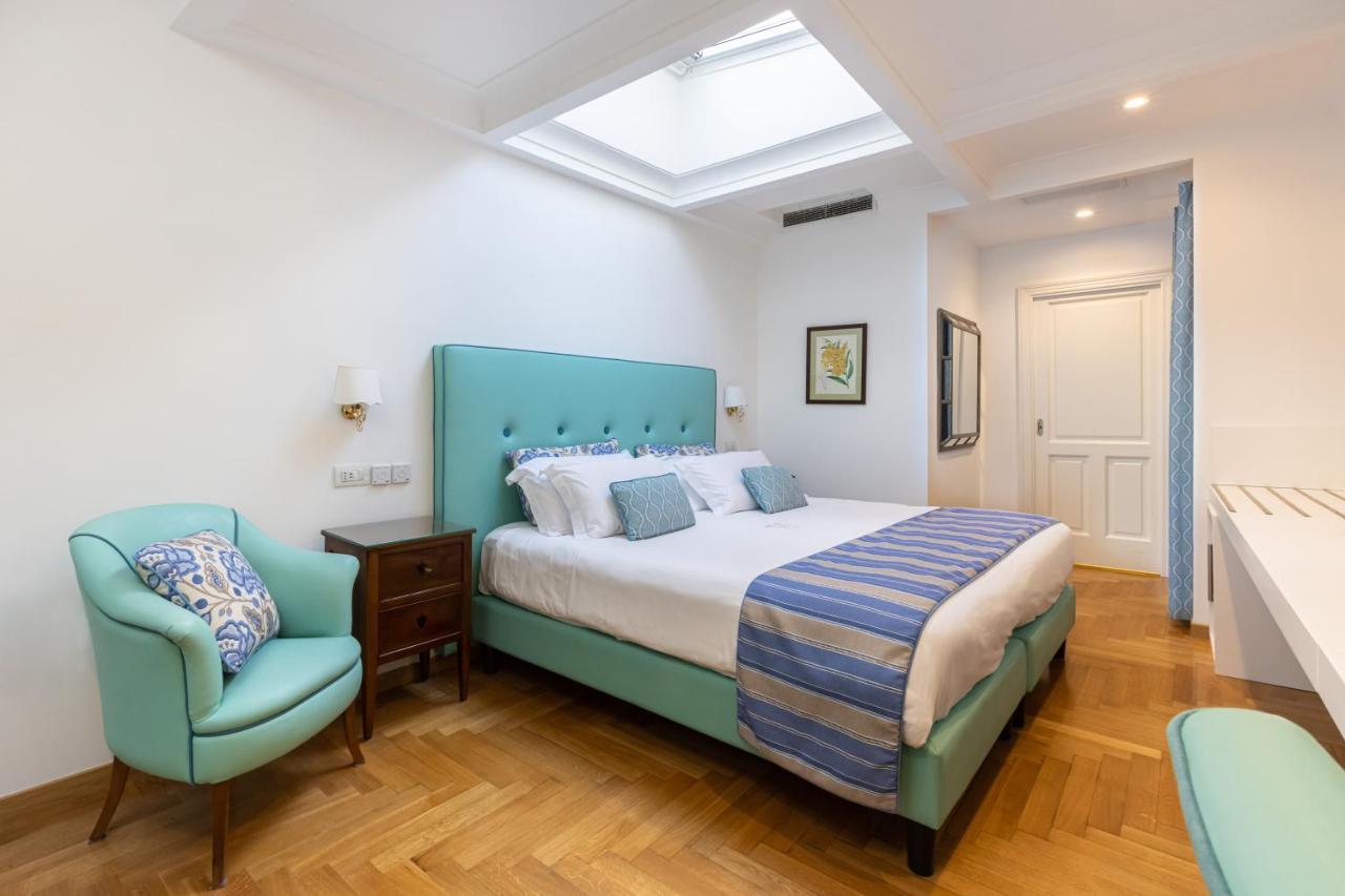 Palazzo Marziale Hotel Соренто Екстериор снимка