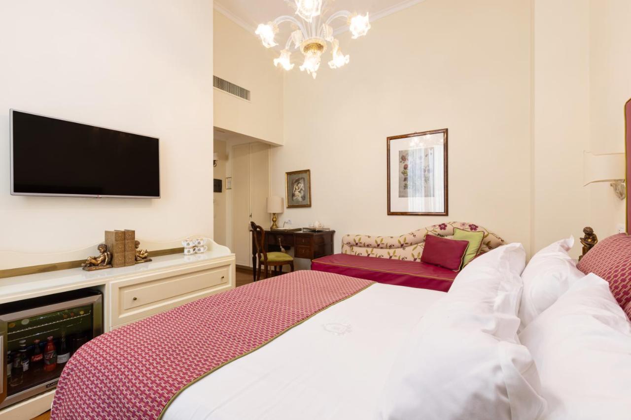 Palazzo Marziale Hotel Соренто Екстериор снимка