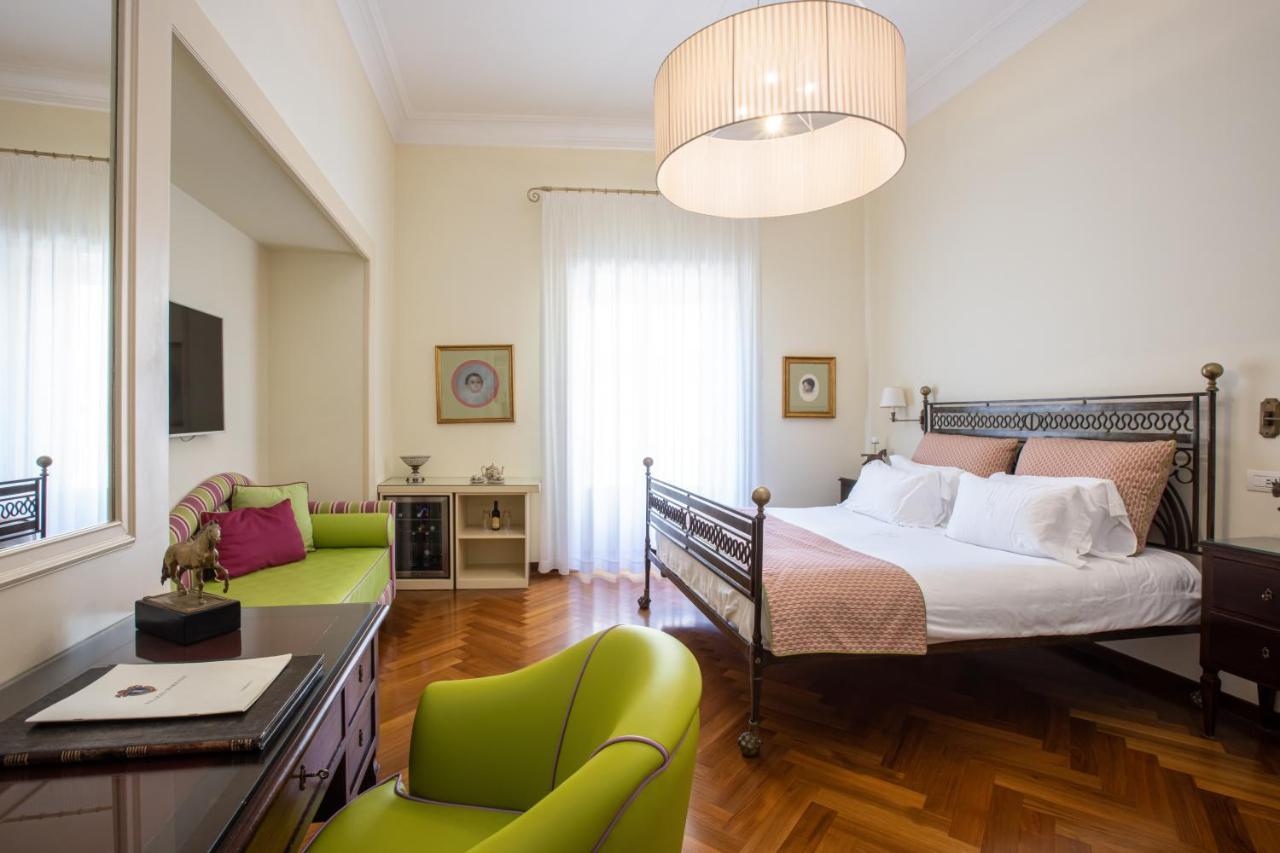 Palazzo Marziale Hotel Соренто Екстериор снимка
