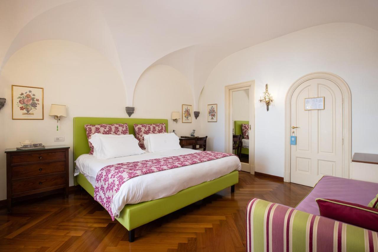 Palazzo Marziale Hotel Соренто Екстериор снимка