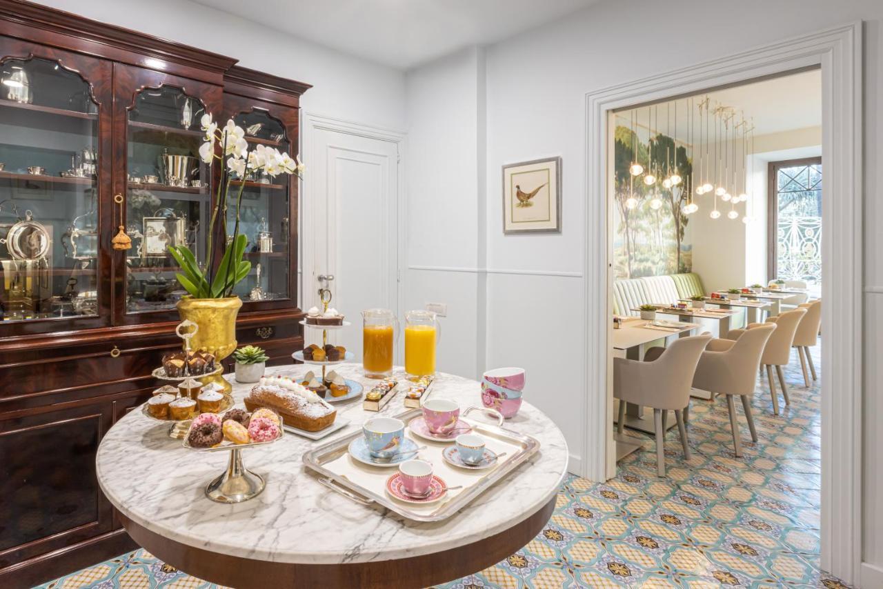 Palazzo Marziale Hotel Соренто Екстериор снимка