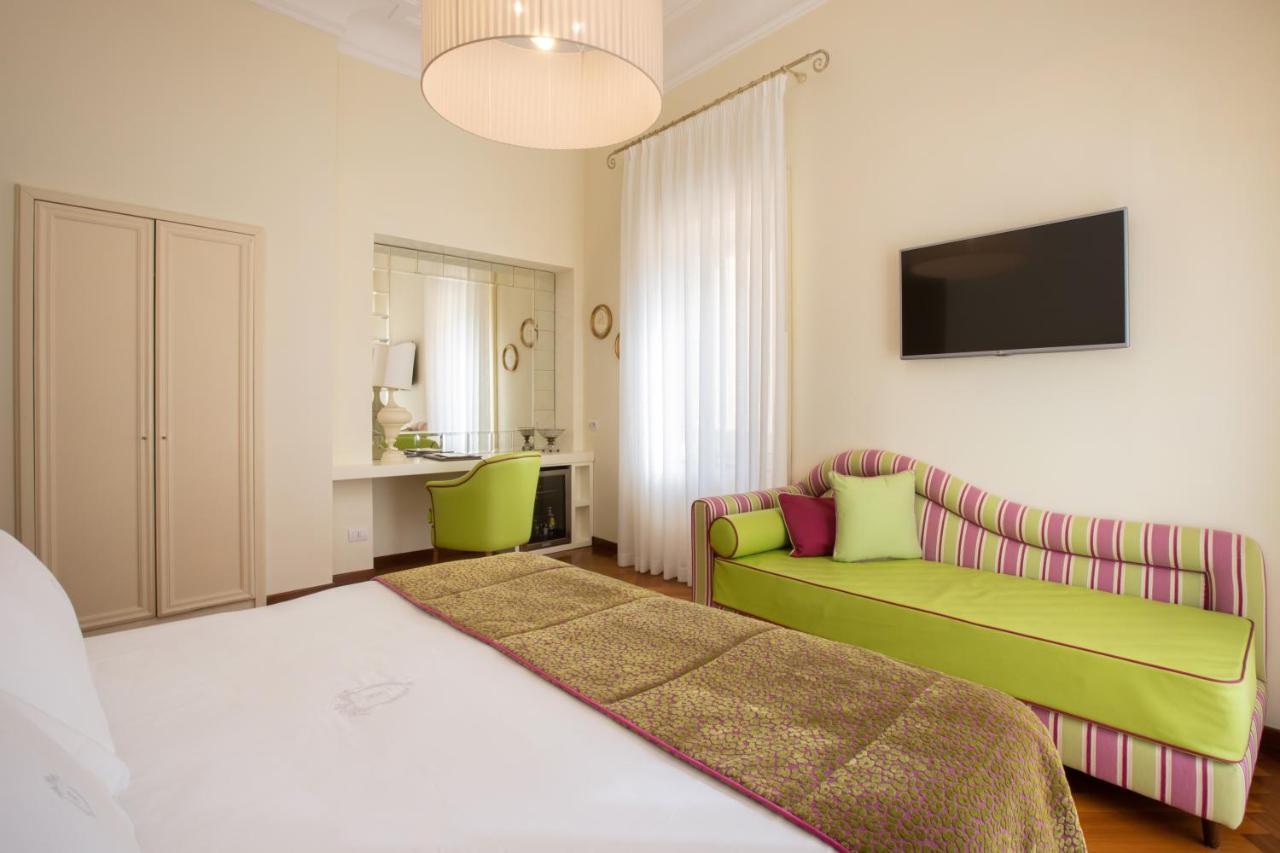 Palazzo Marziale Hotel Соренто Екстериор снимка