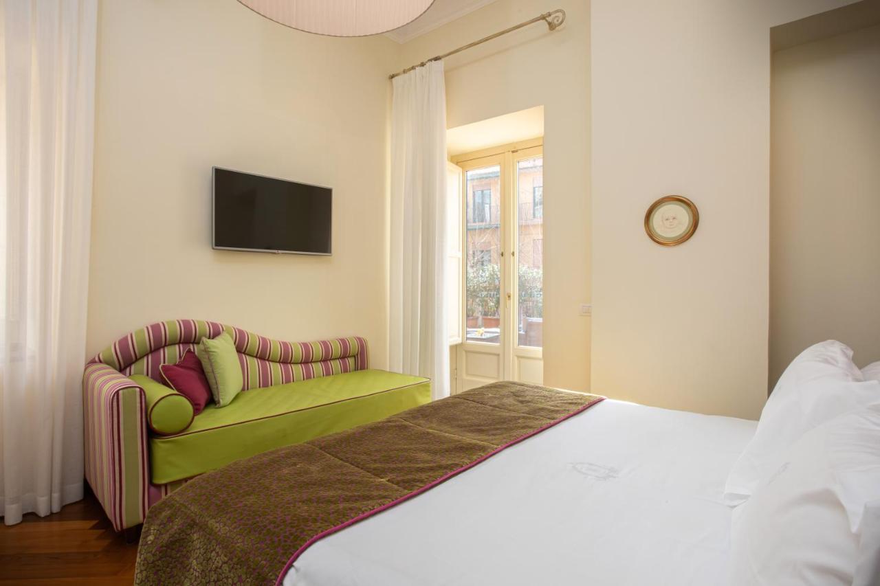 Palazzo Marziale Hotel Соренто Екстериор снимка