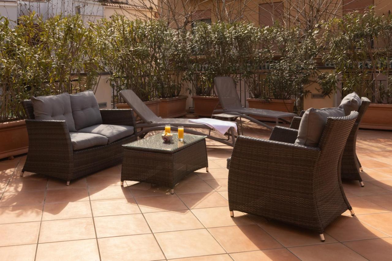 Palazzo Marziale Hotel Соренто Екстериор снимка