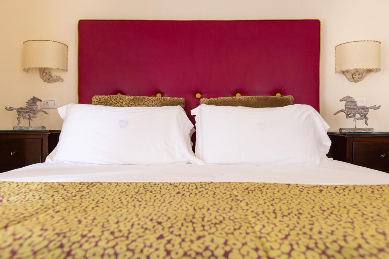Palazzo Marziale Hotel Соренто Екстериор снимка