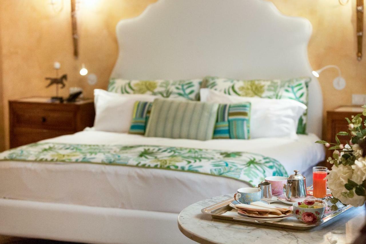 Palazzo Marziale Hotel Соренто Екстериор снимка