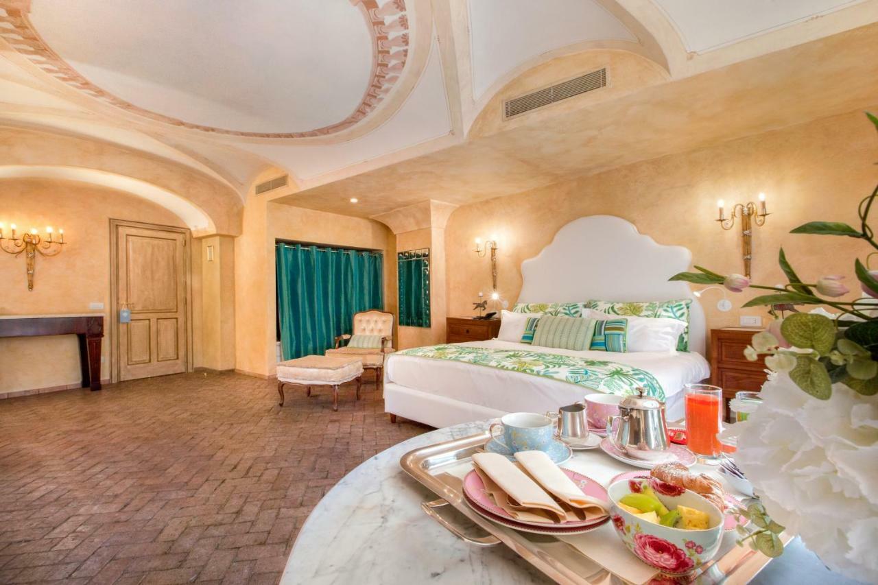 Palazzo Marziale Hotel Соренто Екстериор снимка