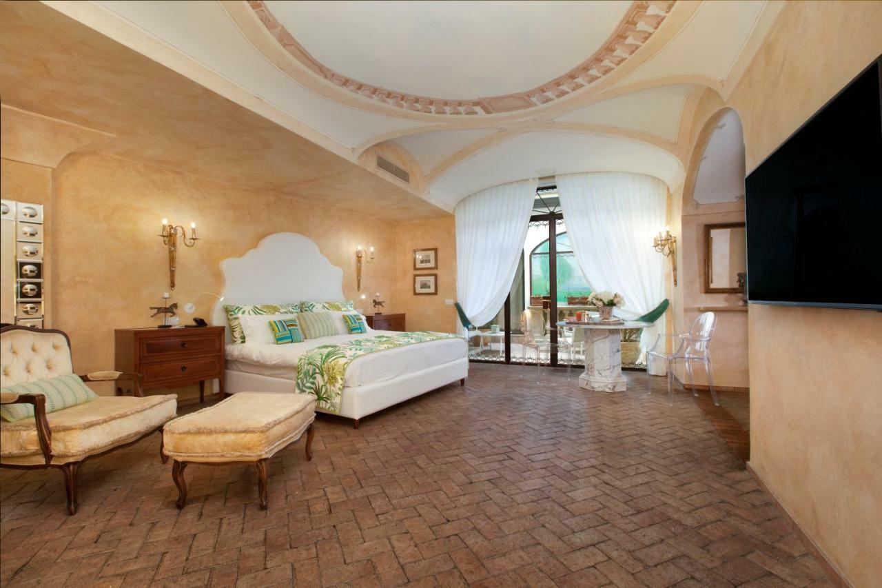 Palazzo Marziale Hotel Соренто Екстериор снимка